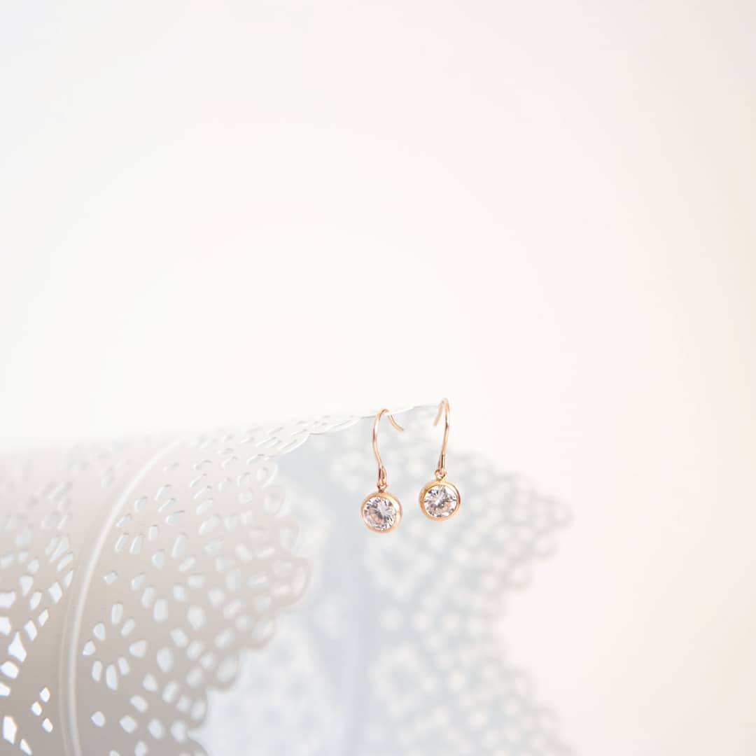 Drop Earrings