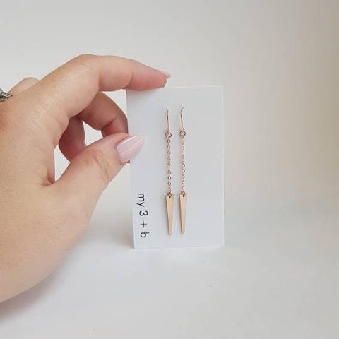 Mina Earrings