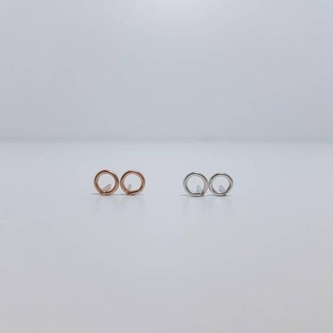 Full Moon Earrings